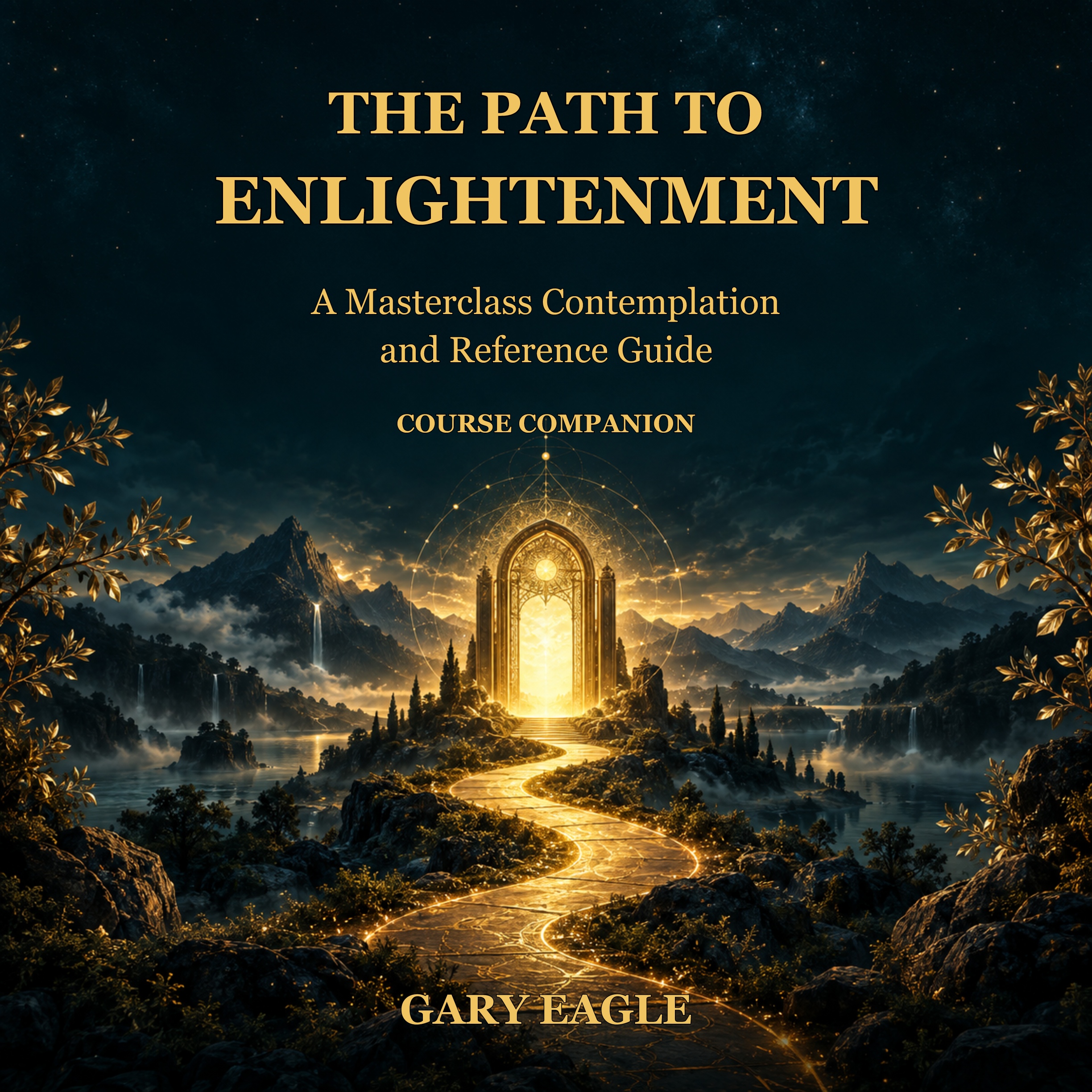 The Path to Enlightenment companion guide by Gary Eagle