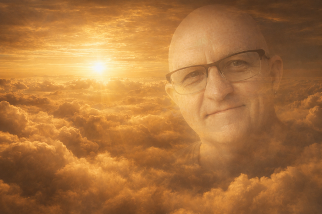 Gary Eagle's Story- Seeking GOD