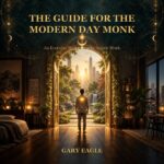 The Guide for the Modern Day Monk — book cover by Gary Eagle